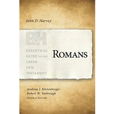 Abbildung von Romans (Exegetical Guide to the Greek New Testament)