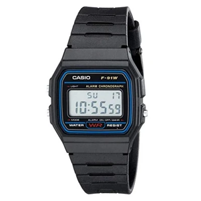 Abbildung von Casio F91W 1 Casual Sport Watch