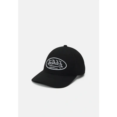 Abbildung von Von Dutch DAD Baseball Unisex Cap, Größe: One Size, Black