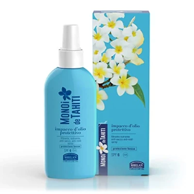Abbildung von Helan 177Io Monoi De Tahiti Öl Kompresse 100 ml