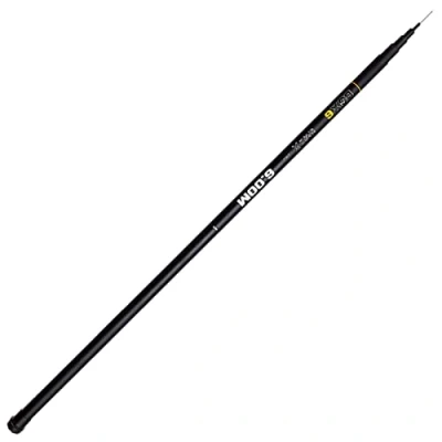 Abbildung von DAM Base X BSX3 Tele Pole Vaste Hengel 6m hengels