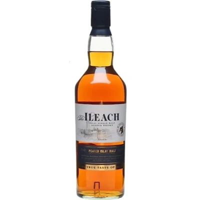 Abbildung von The Ileach Islay Single Malt Scotch Whisky (1 x 0.7 l) in Geschenkverpackung