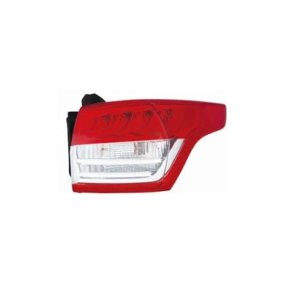 Abbildung von ALKAR 2006385 Rückleuchte rechts äusserer Teil LED, PY21W mit Lampenträger FORD: KUGA 2