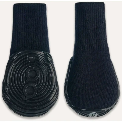 Abbildung von Goo eez Regular Dog Boots 2 pack Schwarz