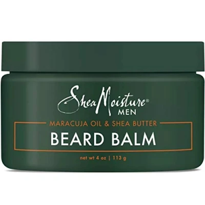 Abbildung von Shea Moisture Maracuja Oil &amp; Butter Balsam Shape, sanft definieren von For Men 113 ml
