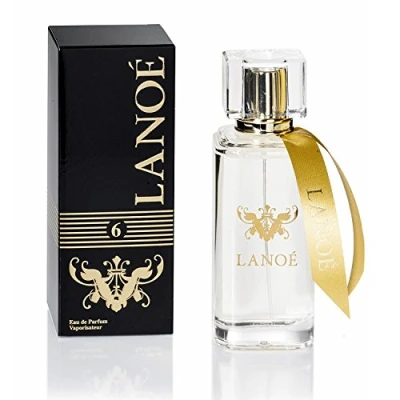 Abbildung von LANOE No 6 EDP Vapo PR 30 ml, 1er Pack (1 x ml)
