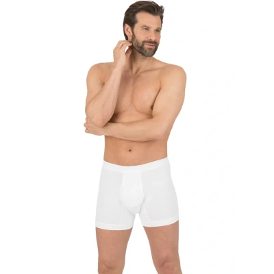 Abbildung von Trigema Schlüpfer &quot;TRIGEMA Unterhose aus Biobaumwolle im Doppelpack&quot;, (2 St.)
