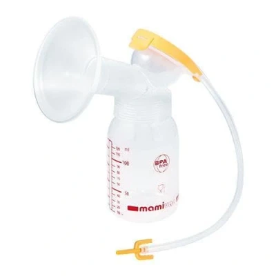 Abbildung von Mamivac Pumpset Economy L 1 St