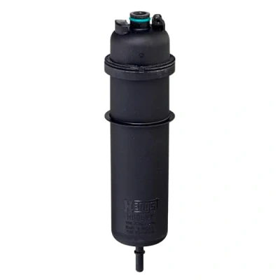 Abbildung von HENGST FILTER H600WK Kraftstofffilter Leitungsfilter BMW: 5 Touring, X3, Limousine