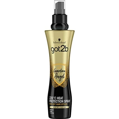 Abbildung von Schwarzkopf Got2B Guardian Angel Thermoschutzspray Haarspray 200ml