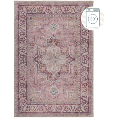 Abbildung von FLAIR RUGS Teppich &quot;Windsor&quot;, rechteckig, Waschbarer