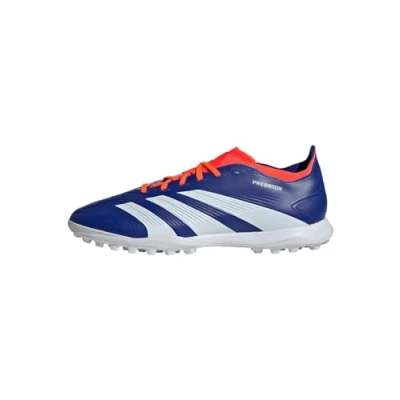 Abbildung von adidas Performance Predator League TF Fußballschuh Multinocken, Herren, Größe: 40, Lucid blue/footwear white/solar red Schuhe