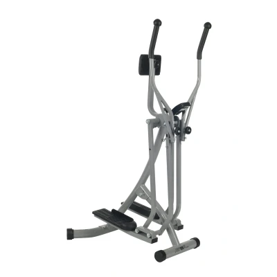Abbildung von Christopeit Sport Crosstrainer, mit Bauchkissen
