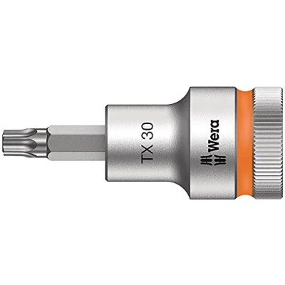 Abbildung von Torx Buchse Wera 8767 HF Zyklop 30 mm
