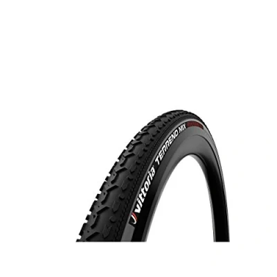 Abbildung von Vittoria Reifen Cross Terreno Mix 28x1.25 Zoll 31 622 schwarz anthrazit TLR f...