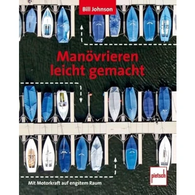 Abbildung von Manövrieren leicht gemacht: Mit Motorkraft auf engstem Raum