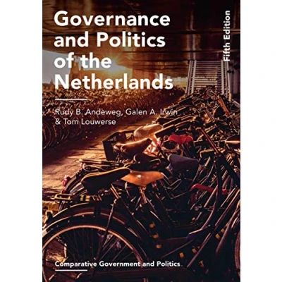 Abbildung von Governance and Politics of the Netherlands (Comparative Government Politics)