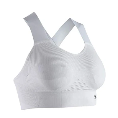 Abbildung von X Bionic Damen Energizer 4.0 Victoria Sports Bra, Arctic White, XS