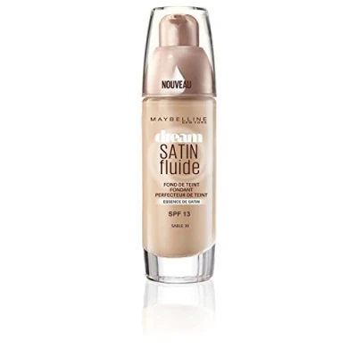 Abbildung von Gemey Maybelline Font de Teint Dream Satiné Fluide 30 Sable