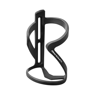 Abbildung von Blackburn Bottle Cage Chicane Flaschenhalter, Edelstahl, Einheitsgröße