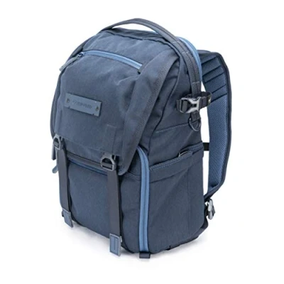 Abbildung von Vanguard VEO RANGE41M NV Tagesrucksack für spiegellose/CSC Kamera oder kleine Drohne, Marineblau