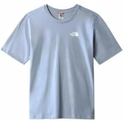 Abbildung von THE NORTH FACE Relaxed Simple T Shirt Blue XS