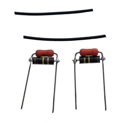 Abbildung von 2er Pack E Gitarrenkondensator mit Inbus Bradleywiderstand