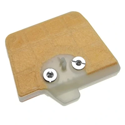 Abbildung von vhbw Filter kompatibel mit Stihl 034, 036, MS 340, 360 Motorsäge, Trennschleifer Vliesfilter