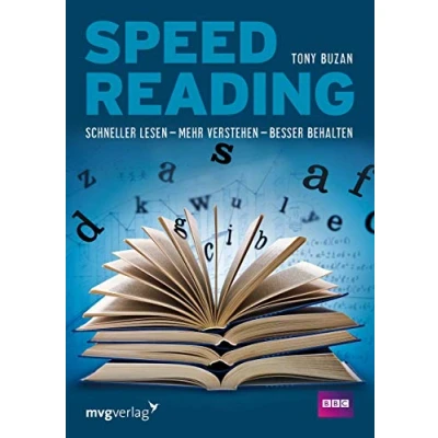 Abbildung von Speed Reading: Schneller lesen mehr verstehen besser behalten