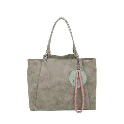 Abbildung von Fritzi aus Preußen Shopping Bag, Damen, Größe: One Size, Moss