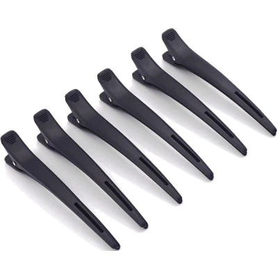 Abbildung von Wella Haarclips Section Abteilclips 6 Stk