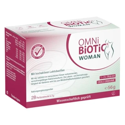 Abbildung von Omni Biotic Woman 28X2 g
