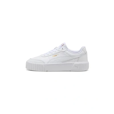 Abbildung von Puma Damen Carina Mia, Weiß Gold, 38 EU