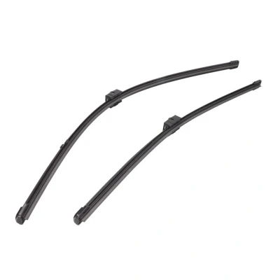 Abbildung von Scheibenwischer Denso Flat DF 124 Rahmenlos BMW: 3 Limousine, Touring, ALPINA: D3 Touring