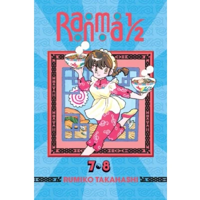 Abbildung von Ranma 1/2 (2 in 1 Edition) Volume 4: Includes Volumes 7 &amp; 8 (RANMA 2IN1 TP, Band 4)