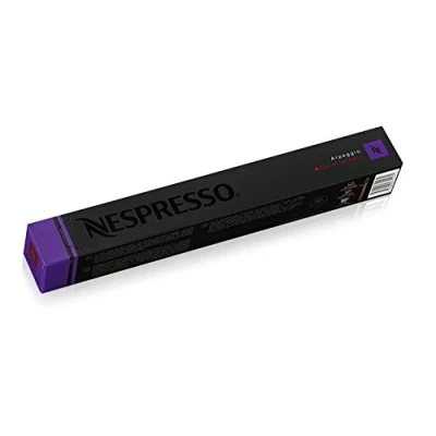 Abbildung von Nespresso inLZQU OriginalLine Arpeggio Decaffeinato, 100 Stück