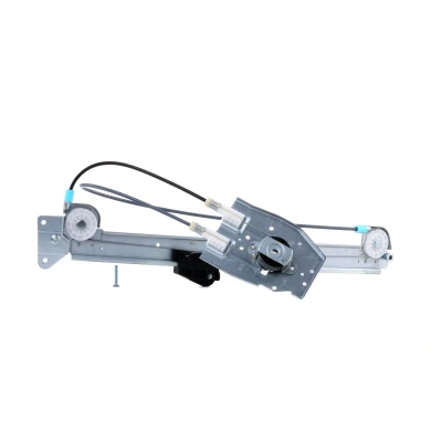 Abbildung von Van Wezel Fensterheber hinten links elektrisch ohne Elektromotor 0639263 BMW: 5 Limousine, Touring