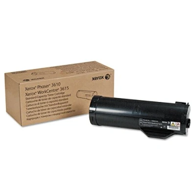 Abbildung von Xerox 106R02720 Schwarz Toner
