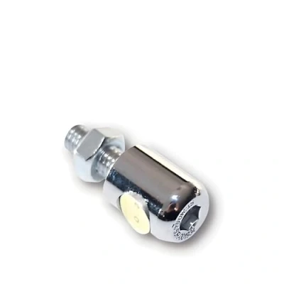 Abbildung von SHIN YO LED Kennzeichenbeleuchtung (Chrome)