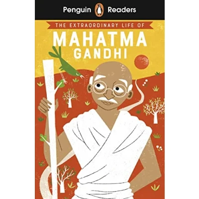 Abbildung von Penguin Readers Level 2: The Extraordinary Life of Mahatma Gandhi (ELT Graded Reader)