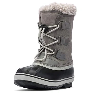 Abbildung von Sorel Yoot Pac Nylon Quarry Dove Snowboots