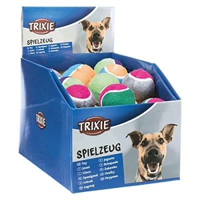 Abbildung von TRIXIE Tierkuscheltier Igel, Plüsch ohne Stimme für sensible Hunde, Maße: 12 cm