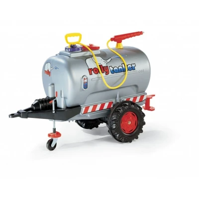 Abbildung von rollyTanker mit Pumpe und Spritze rollyPompa