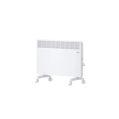 Abbildung von STIEBEL ELTRON Konvektor &quot;&quot;EG 50 TR2 PM&quot;, Heizlüfter energiesparend, 2 kW&quot;, Heizung mit einfacher Regelung, kW, Rollen