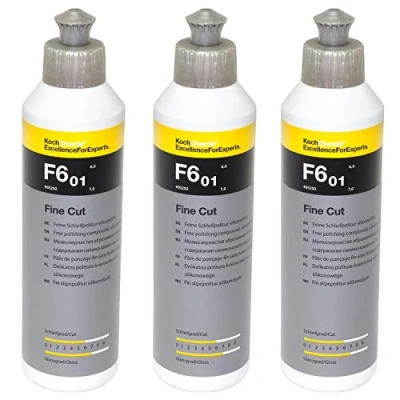Abbildung von Feine Schleifpolitur Siliconölfrei Fine Cut F6.01 Koch Chemie 750 ml