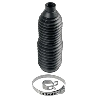 Abbildung von TRW JBE382 Lenkmanschette Thermoplast Vorderachse AUDI: A4 B5 Avant, Limousine, A6 C5 VOLKSWAGEN: Passat Variant, GP Variant