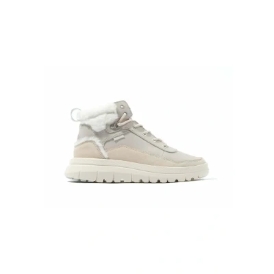 Abbildung von Palladium CUFF WARM Sneaker high, Damen, Größe: 41.5, Beige Schuhe