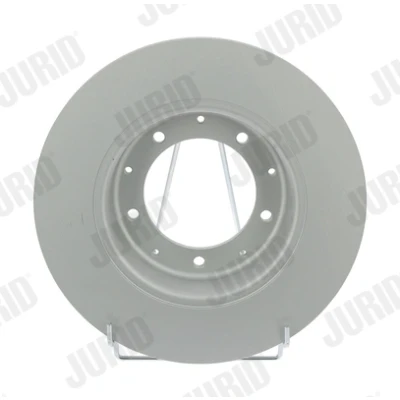 Abbildung von JURID 561353JC Bremsscheibe 290 12,6 5 127 voll beschichtet ohne Schrauben LAND ROVER: Defender SUV, Pickup, SUV Cabrio