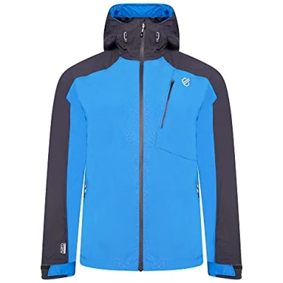 Abbildung von Dare2B Diluent III wasserdichte und atmungsaktive Jacke für Herren