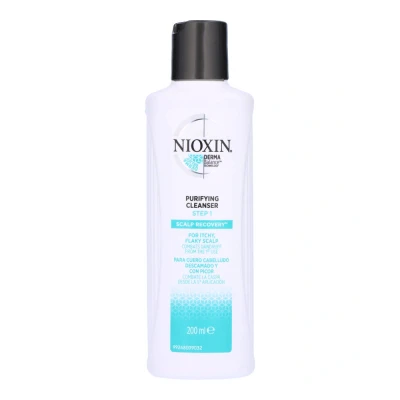 Abbildung von Nioxin Scalp Recovery Shampoo 200ml